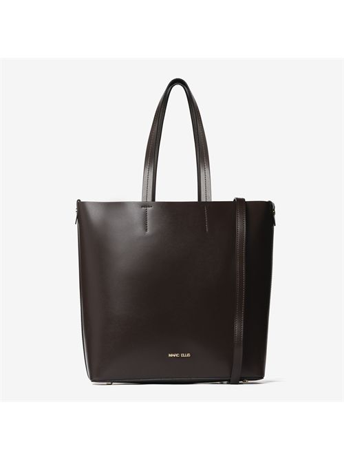 SHOULDERBAG MARC ELLIS MARC ELLIS | ROSIE BXCOCOA / GOLD